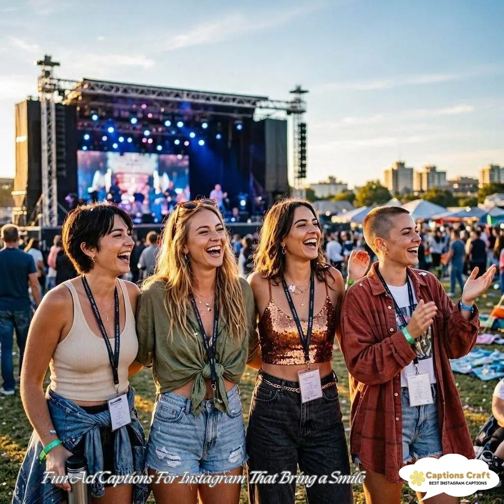 Inspiring ACL Captions For Instagram to Boost Engagement 143+ Times More