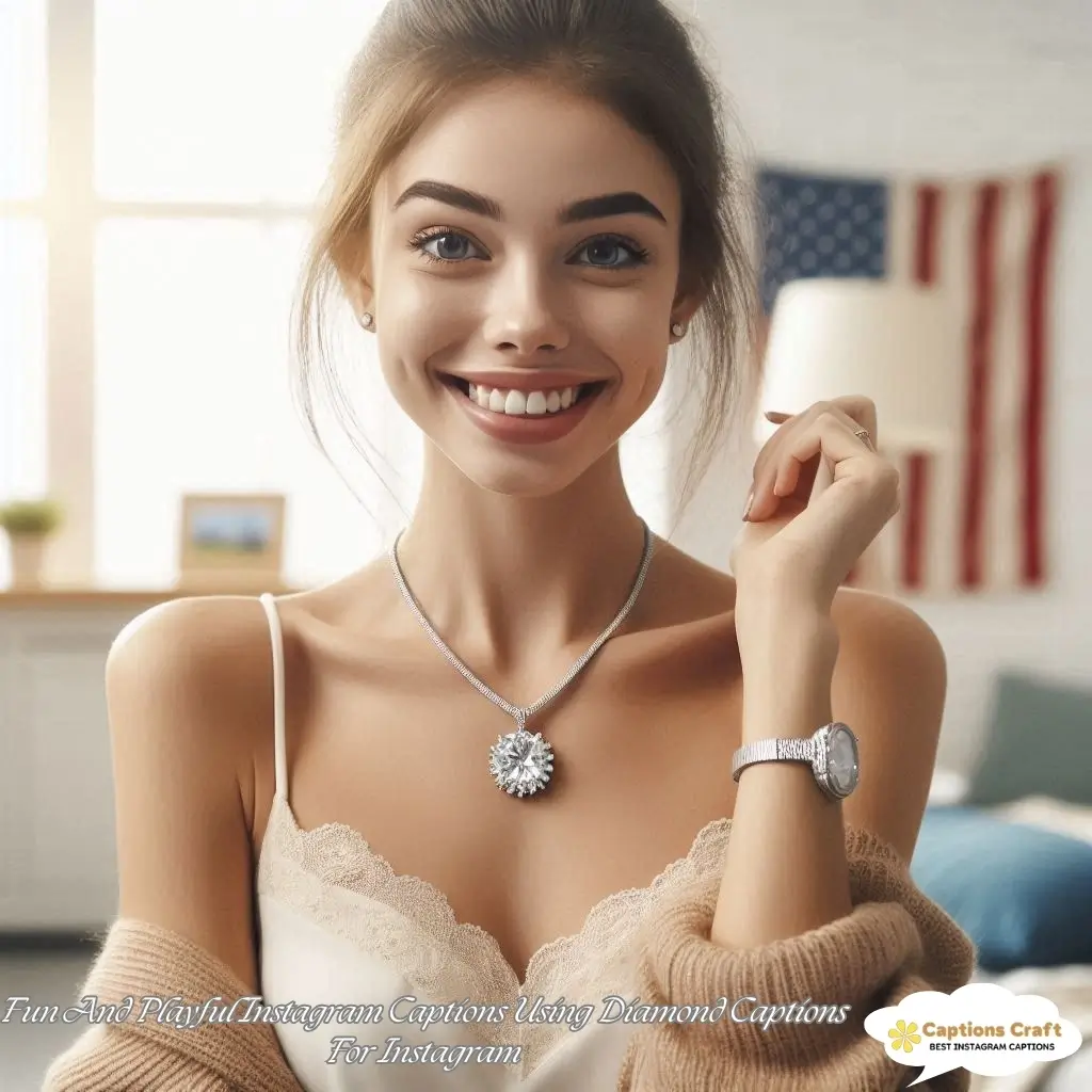 Sparkling Diamond Captions For Instagram and Quotes with 143+ Stunning Expressions