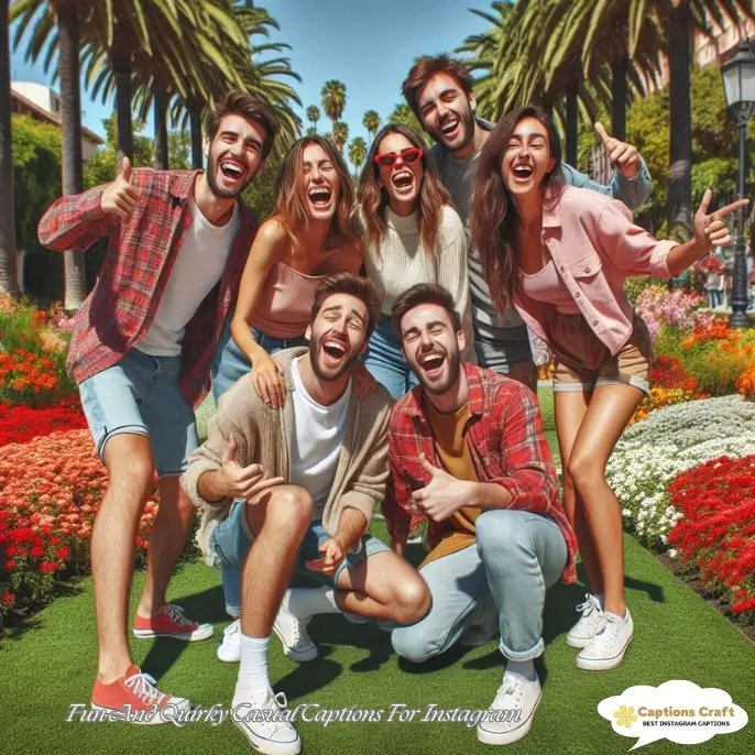 Fun And Quirky Casual Captions For Instagram