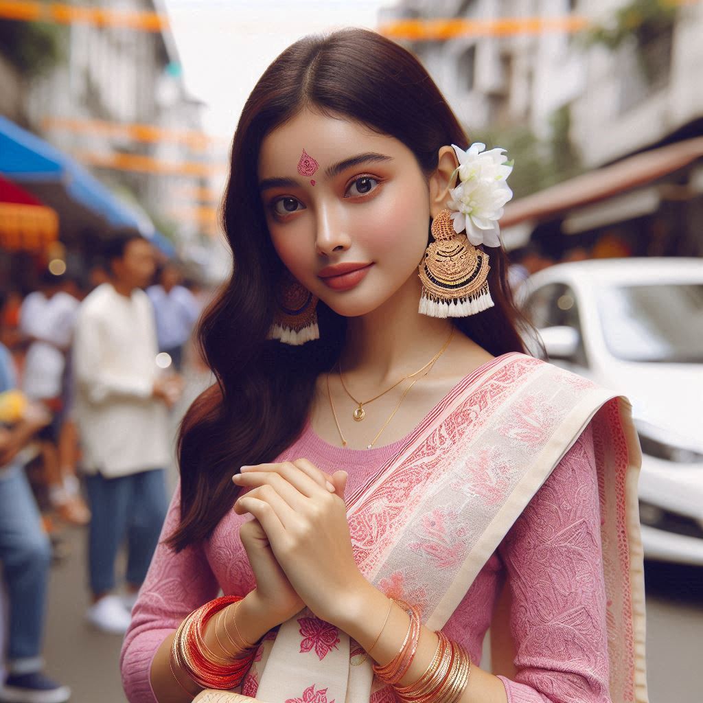200+ Assamese Puja Captions for Instagram to Celebrate Festive Joy and Culture 3 Fun Assamese Captions For Instagram