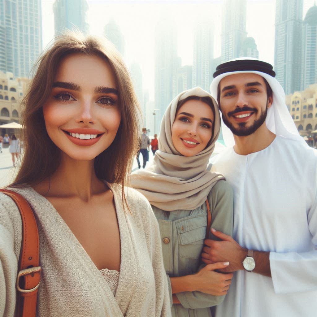 Fun Dubai Captions For Instagram That Make You Smile