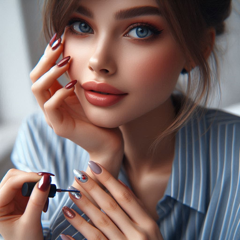 Fun Nail Art Hashtags For Instagram Captions