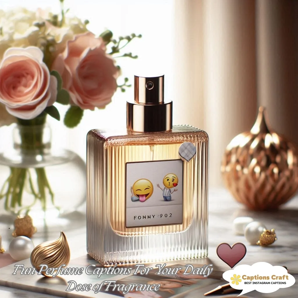 145+ Alluring Perfume Captions For Instagram and Quotes to Enchant Your Feed