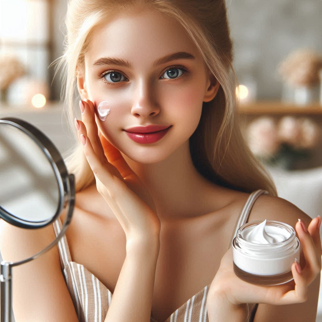 Fun Skincare Captions For Instagram Stories