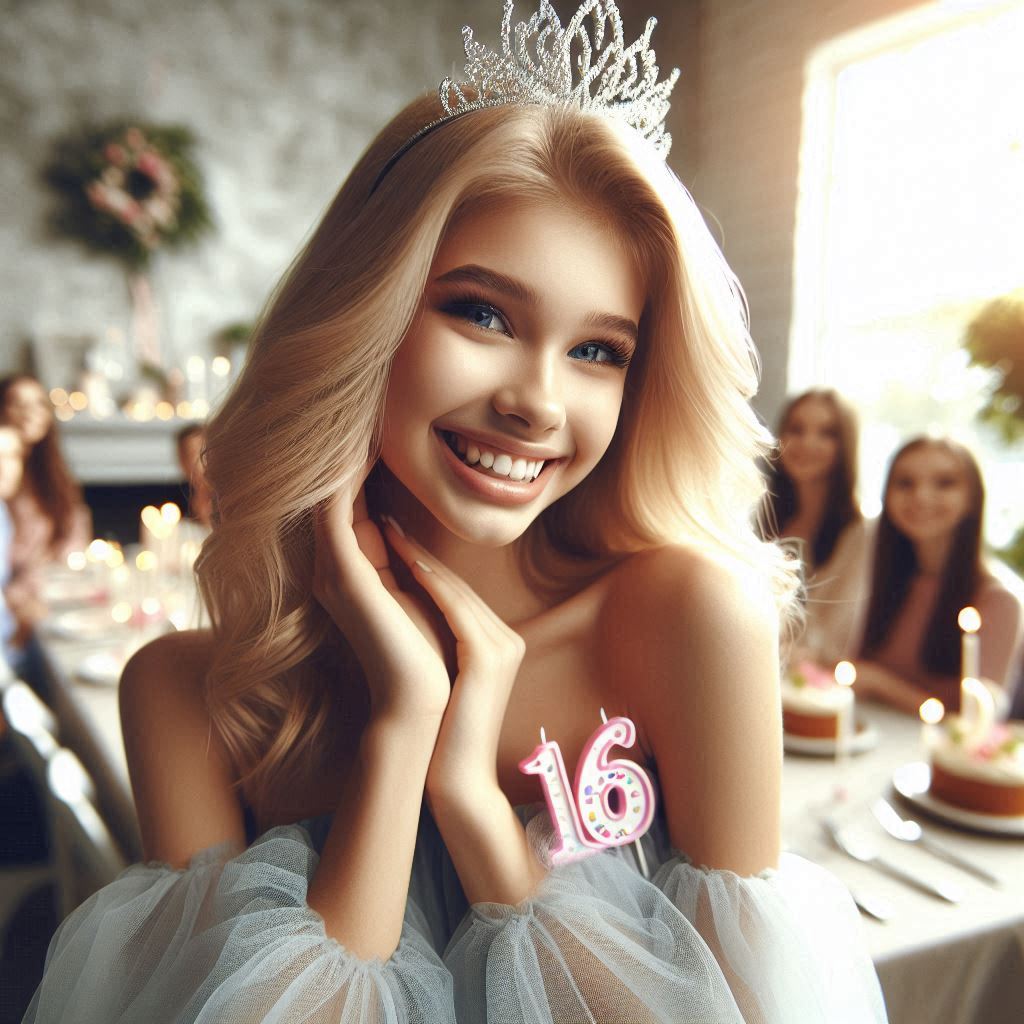 Fun Sweet 16 Captions For Instagram Celebrations