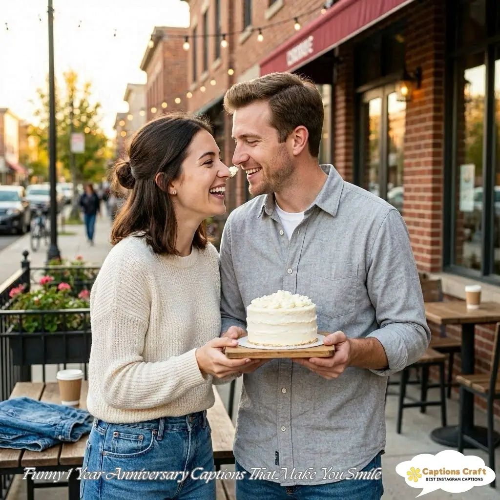 Celebrate Love with 135+ Unique 1 Year Anniversary Captions For Instagram and Quotes Magic