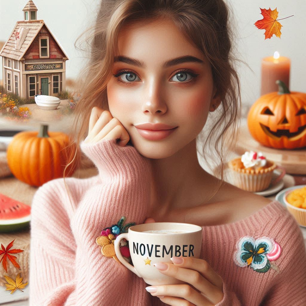 Funny November Captions For Instagram