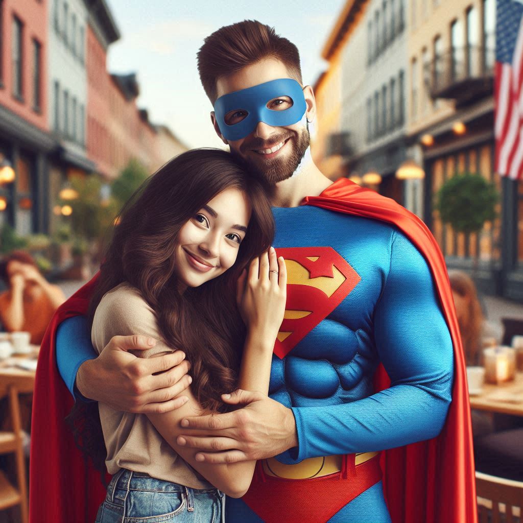 Funny Superhero Captions For Instagram