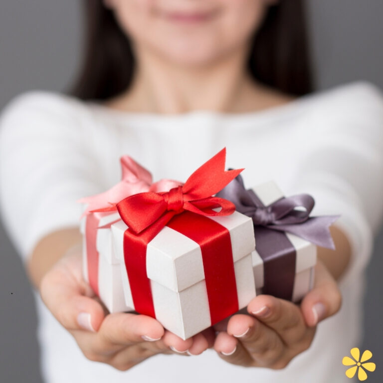 Gift Captions Instagram