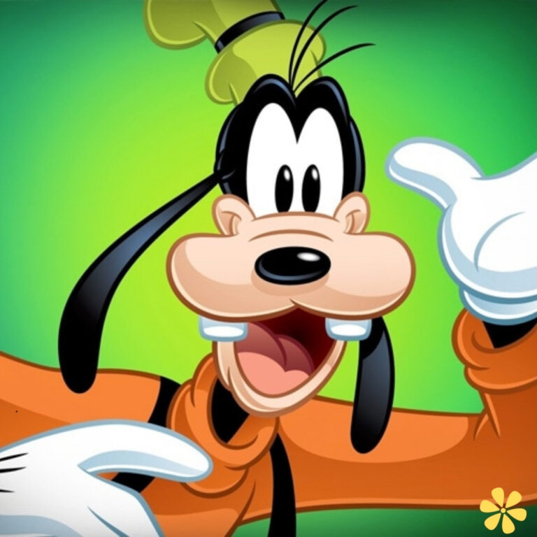 Goofy grins with wide eyes, arms outstretched, inviting laughter.