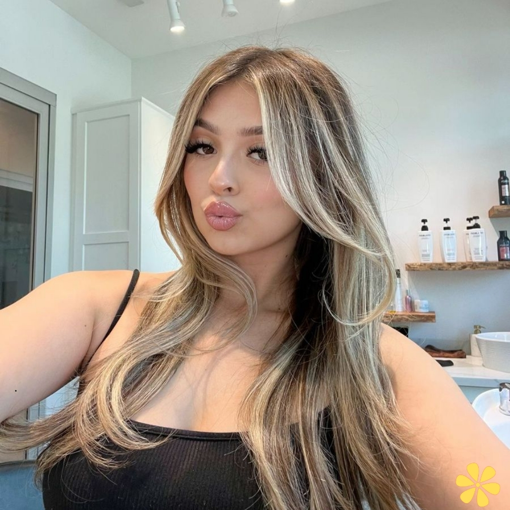 Hair Captions Instagram