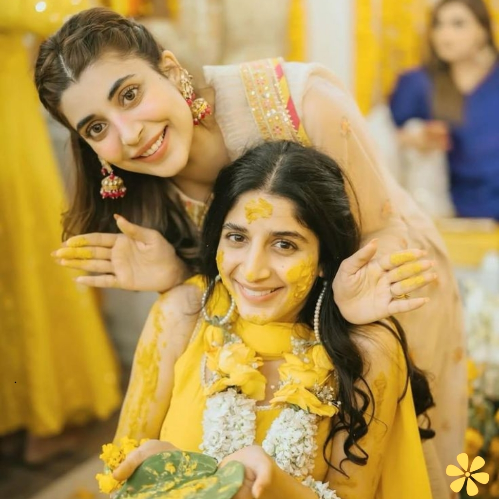 200+ Haldi Captions For Instagram That Celebrate Love and Joyful Moments 3 Haldi Captions For Instagram