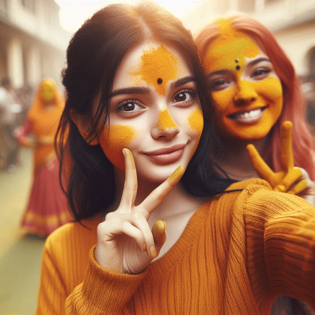 Hashtags On Haldi Captions For Instagram To Boost Engagement