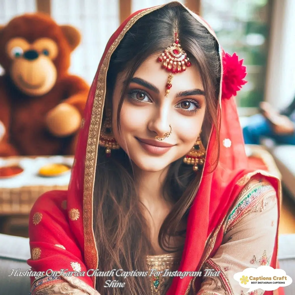 143+ Magical Karwa Chauth Captions For Instagram to Celebrate Love and Tradition