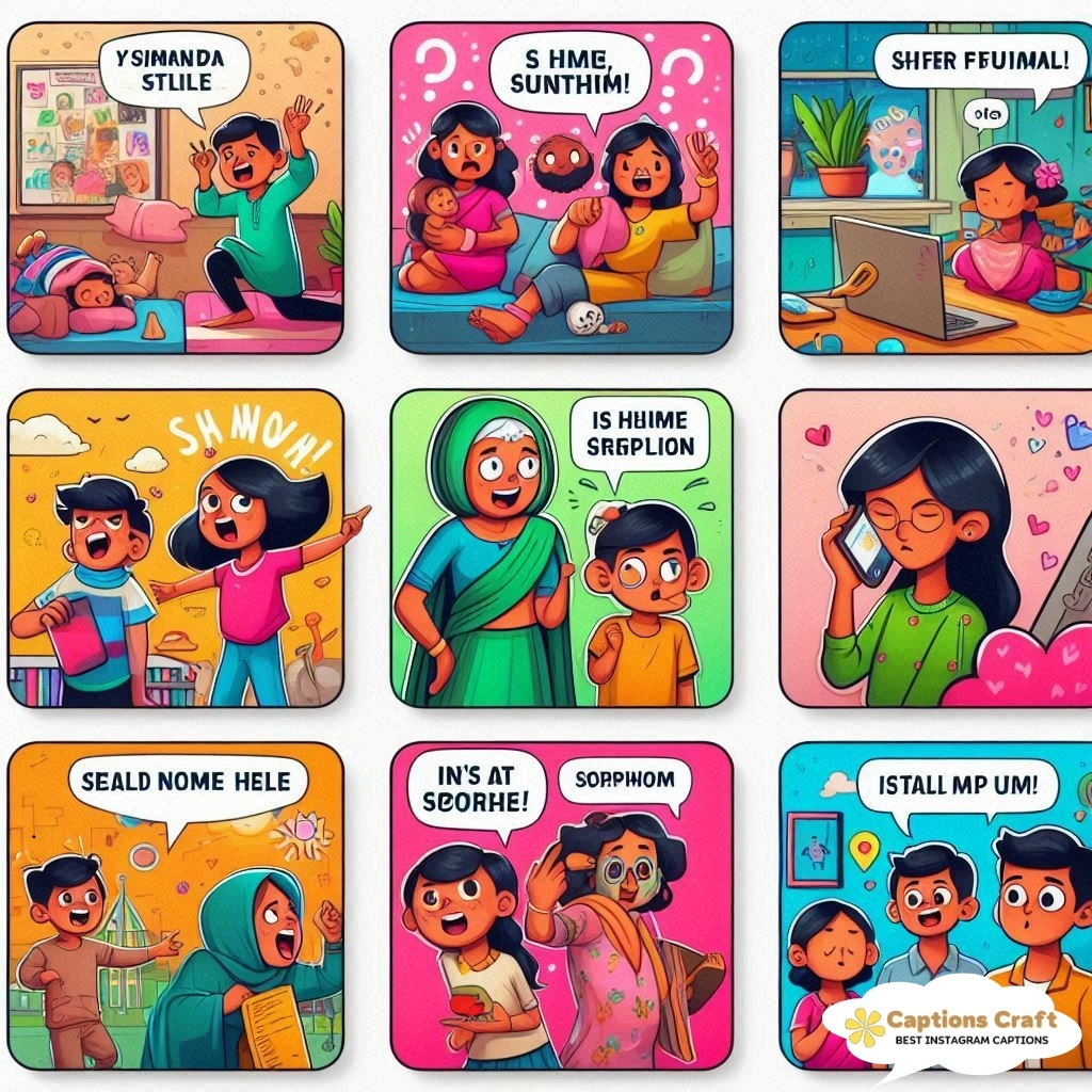 Hashtags On Kids Captions To Boost Engagement