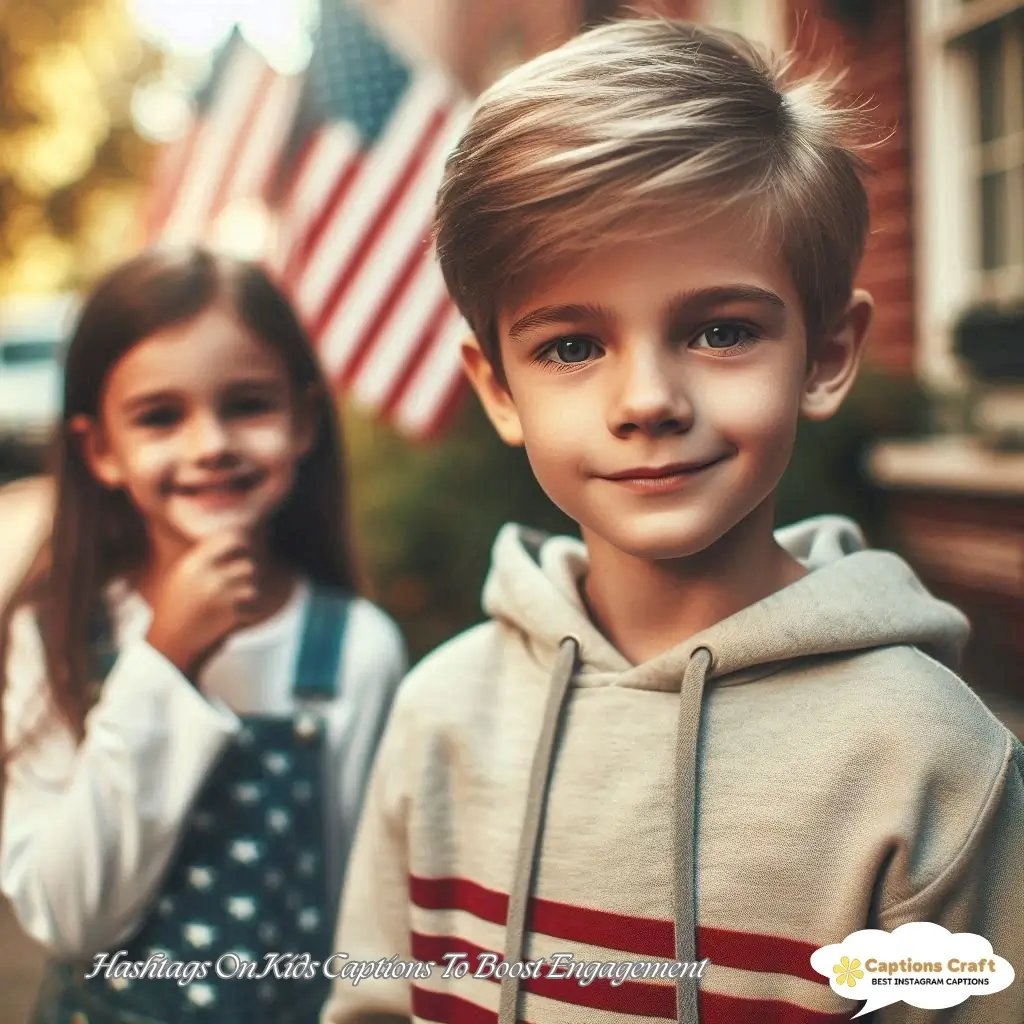 139+ Playful Kids Captions For Instagram And Quotes That Spark Joy and Laughter