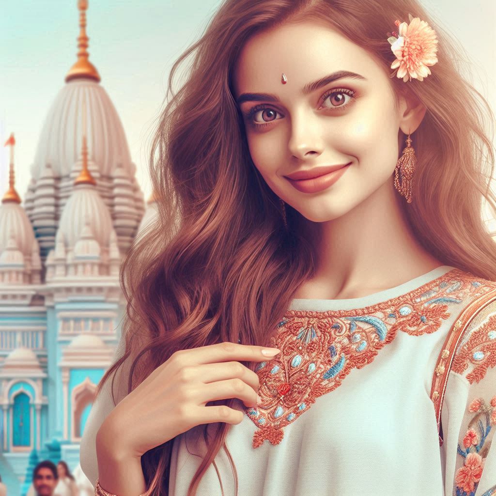 Hashtags On Mandir Captions For Instagram