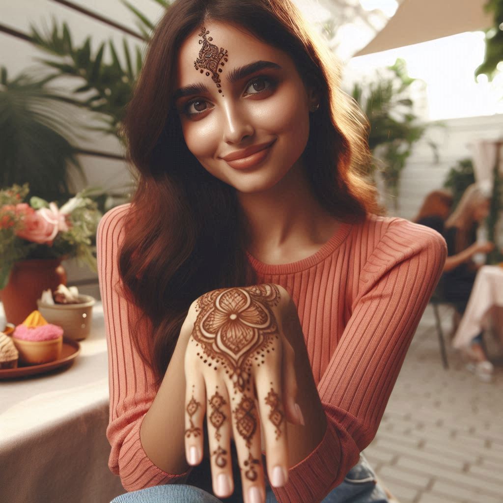 200+ Mehendi Captions For Instagram to Celebrate Your Beautiful Henna Moments 3 Hashtags On Mehendi Captions For Instagram