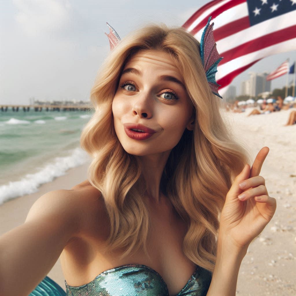 Hashtags On Mermaid Captions For Instagram To Boost Engagement