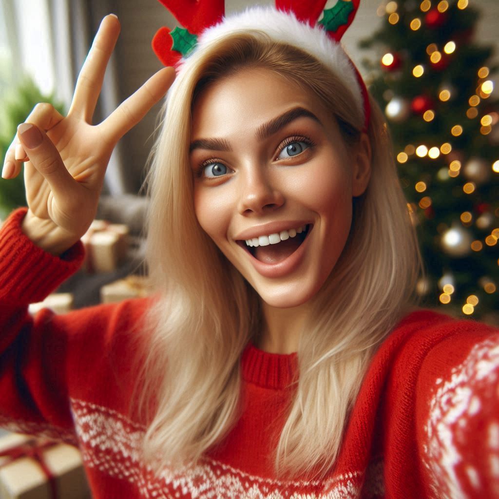 200+ Best Merry Christmas Captions for Instagram to Spread Joy and Festive Cheer 3 Hashtags On Merry Christmas Captions For Instagram