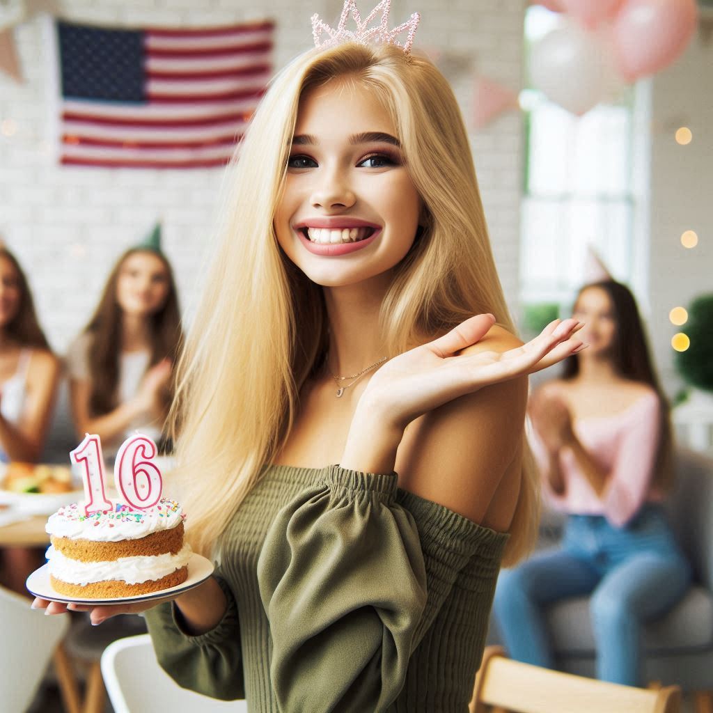 Hashtags On Sweet 16 Captions For Instagram