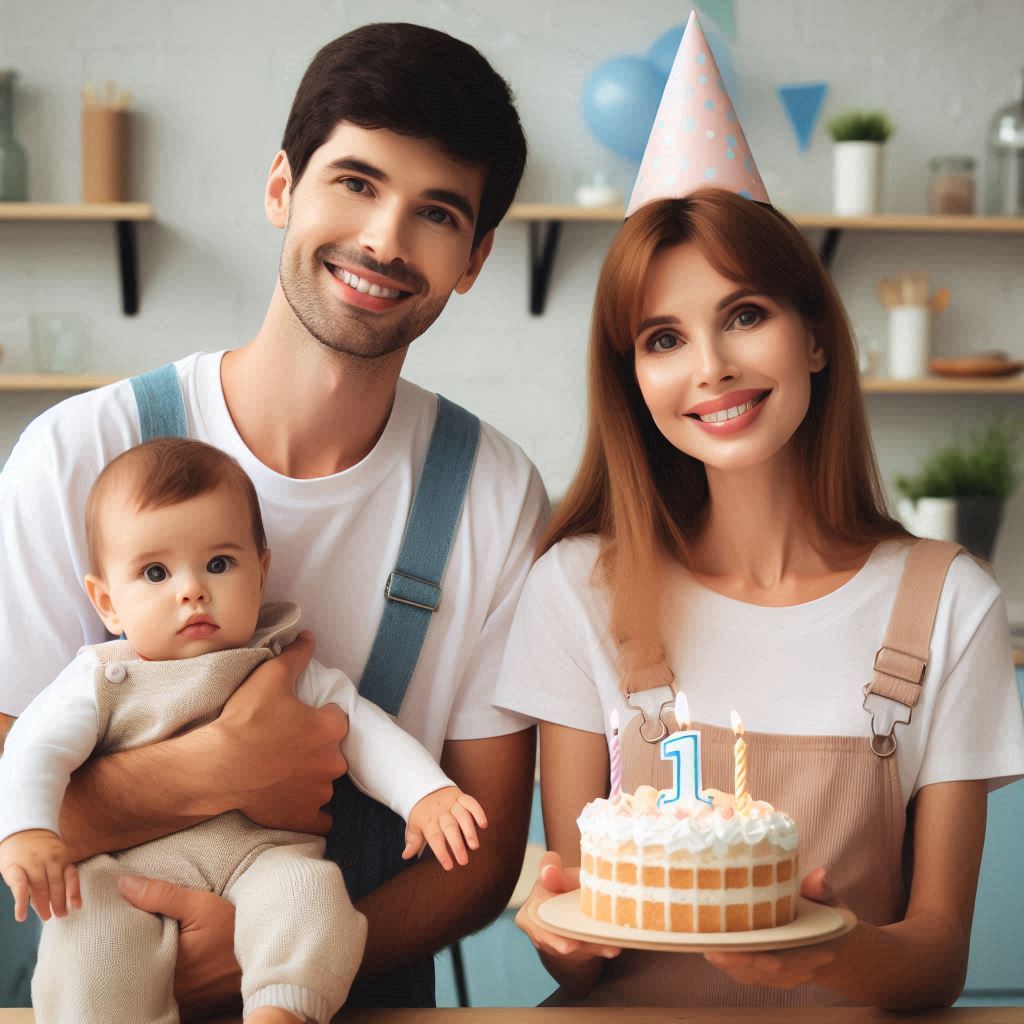 200+ 1st Birthday Captions for Instagram to Celebrate Your Little One's Milestone 3 Hashtags on 1st Birthday Captions for Instagram