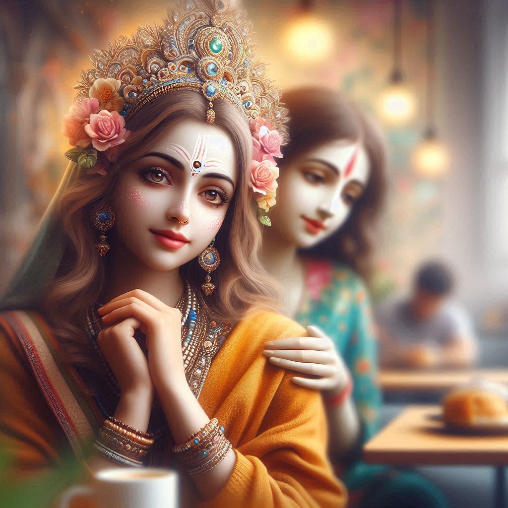 200+ Radha Captions For Instagram That Radiate Love and Devotion 2 Heartfelt Instagram Captions Inspired By Radhas Devotion