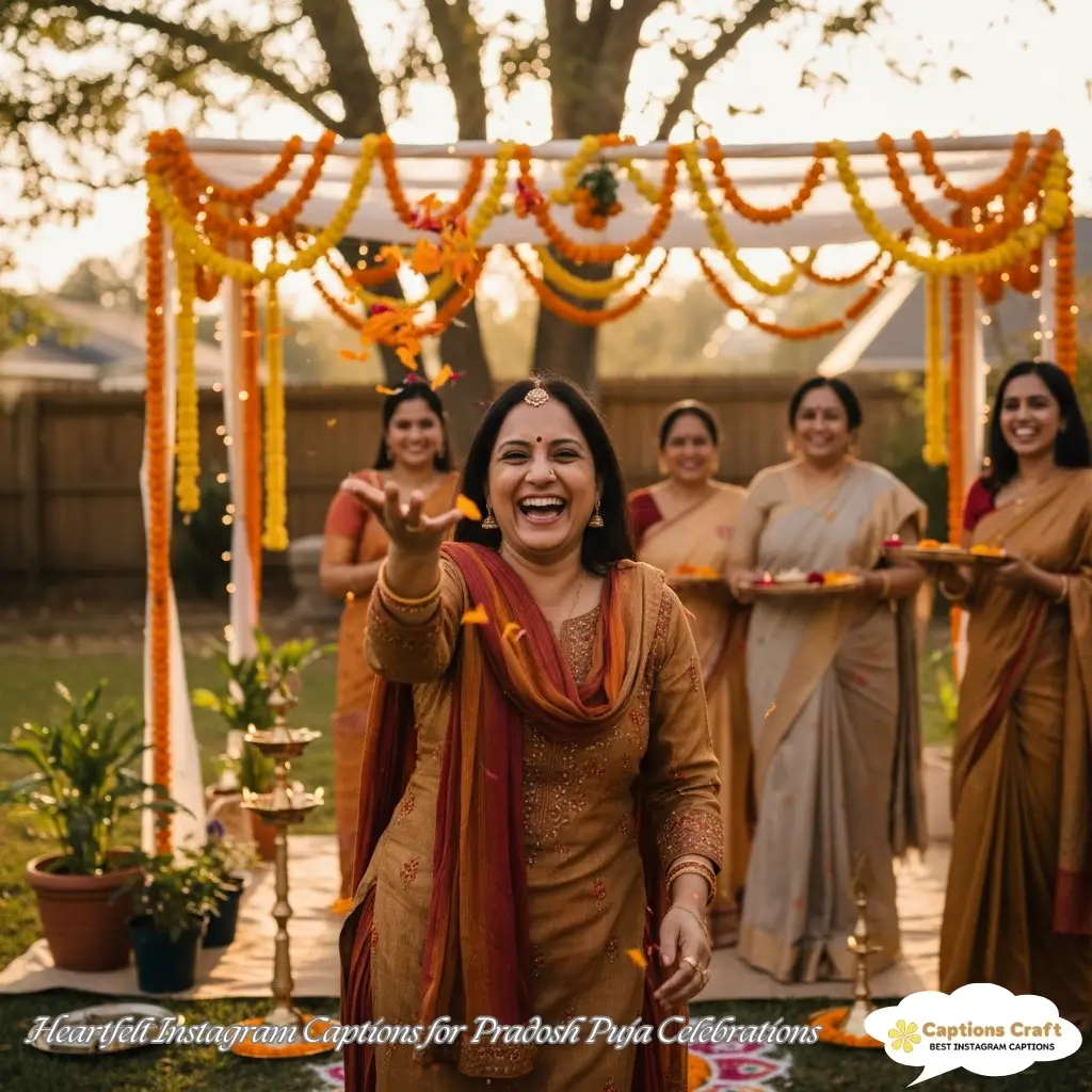 137+ Inspiring Pradosh Puja Captions For Instagram and Heartfelt Quotes