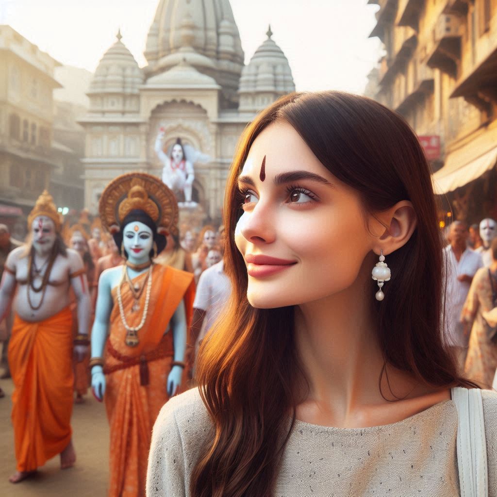 Heartfelt Kashi Vishwanath Captions For Instagram