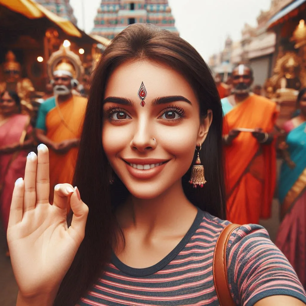 127+ Divine Meenakshi Temple Puja Captions For Instagram and Quotes