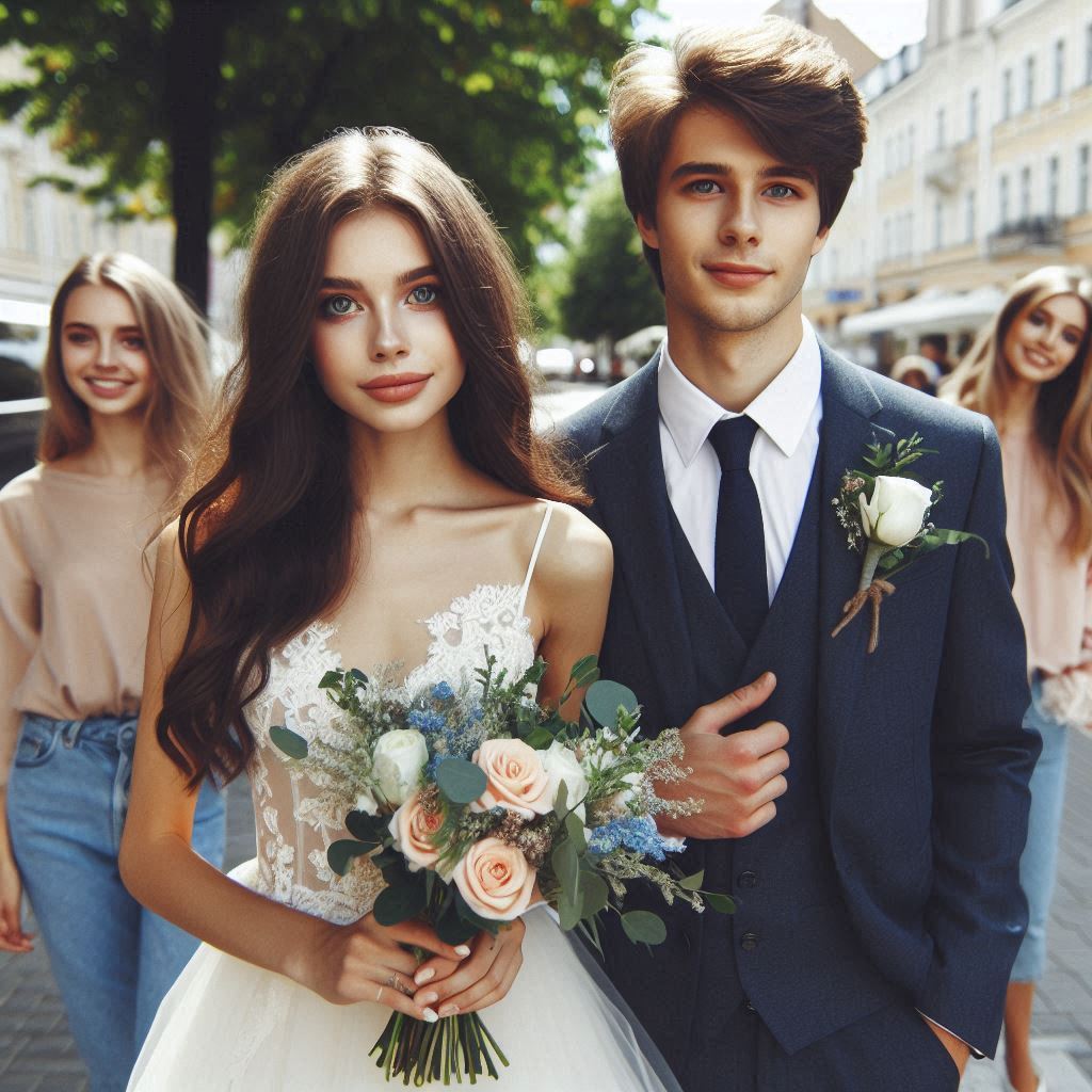 Heartfelt Wedding Day Captions For Instagram