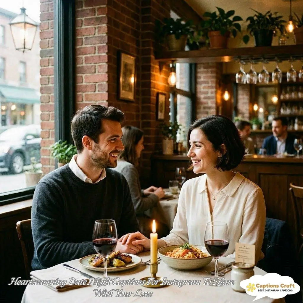 127+ Unforgettable Date Night Captions For Instagram And Quotes That Spark Joy