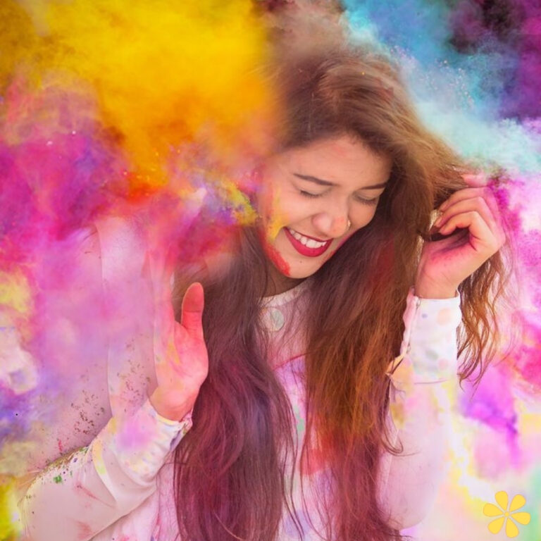 Holi Captions For Instagram Hindi
