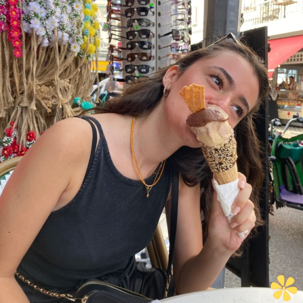 Ice Cream Captions