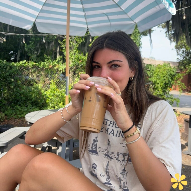 Iced Coffee Captions Instagram
