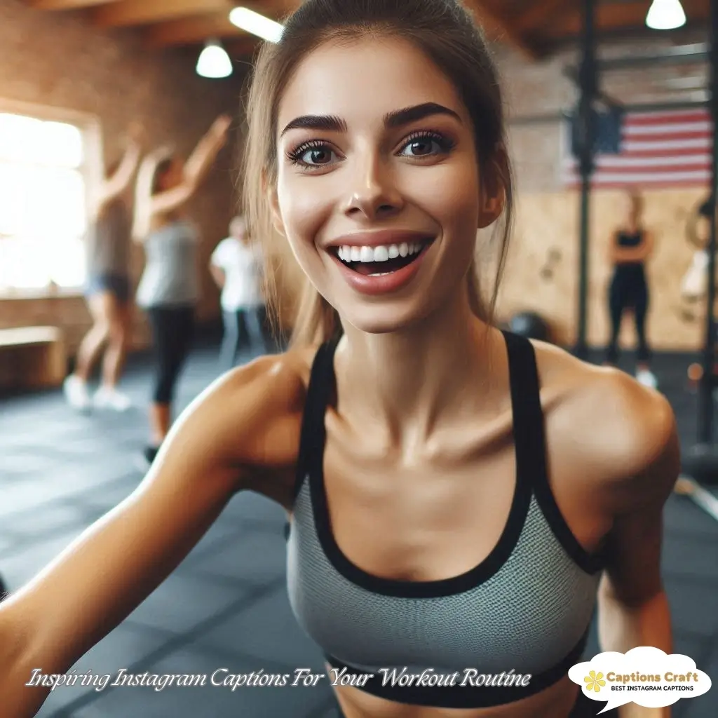 123+ Powerful Workout Captions For Instagram and Quotes That Inspire Action