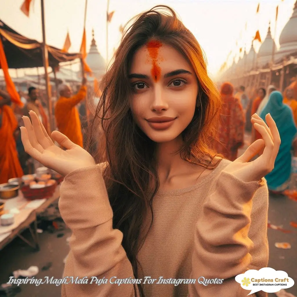 125+ Creative Magh Mela Puja Captions For Instagram and Quotes to Inspire