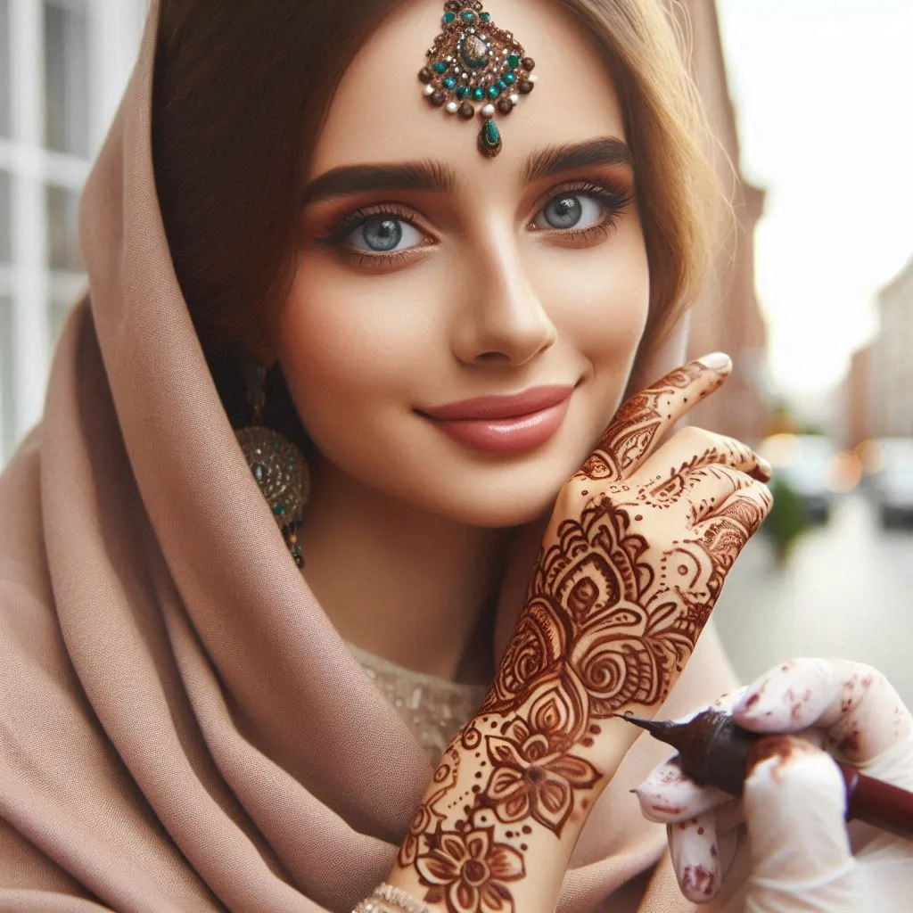 143+ Magical Mehendi Captions For Instagram and Quotes to Inspire You