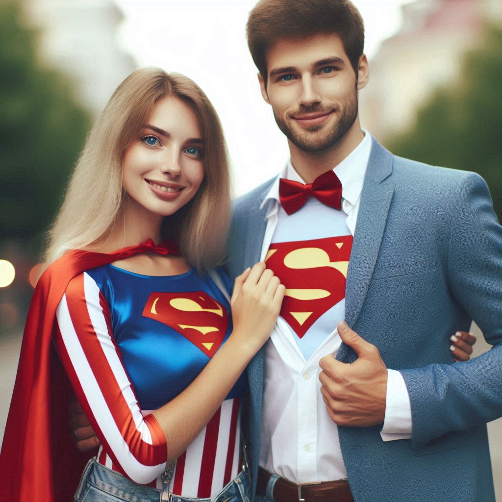 Inspiring Superhero Captions For Instagram