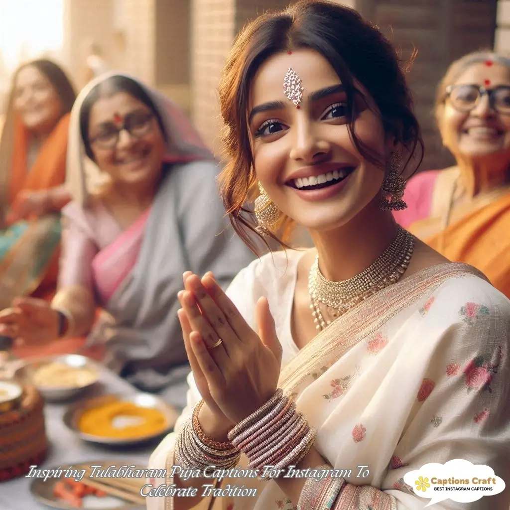 125+ Must-Have Tulabharam Puja Captions For Instagram That Inspire and Engage Quotes