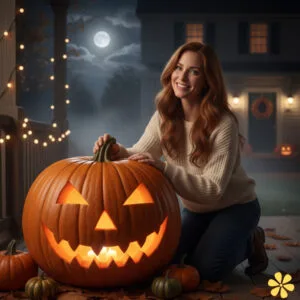 143+ Spooktacular Jack O Lantern Captions For Instagram That Shine Bright