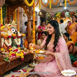 137+ Creative Jagannath Puja Captions For Instagram And Quotes to Celebrate with Joy
