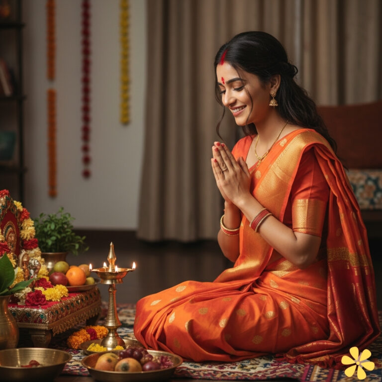 Janmotsav Puja Captions for Instagram