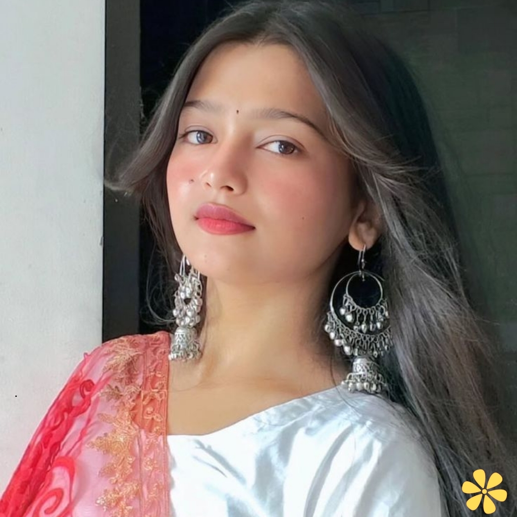 200+ Jhumka Captions For Instagram to Shine Bright and Celebrate Elegance 9 Jhumka Captions For Instagram
