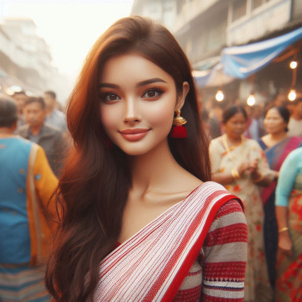 200+ Assamese Puja Captions for Instagram to Celebrate Festive Joy and Culture 5 Joyful Assamese Puja Captions For Instagram