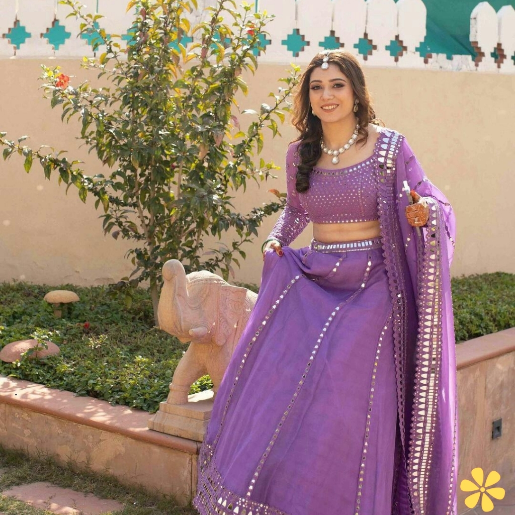 200+ Lehenga Captions For Instagram That Celebrate Style and Tradition 15 Lehenga Captions For Instagram