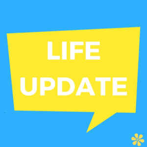 200+ Life Update Captions to Brighten Your Feed and Share Your Journey y