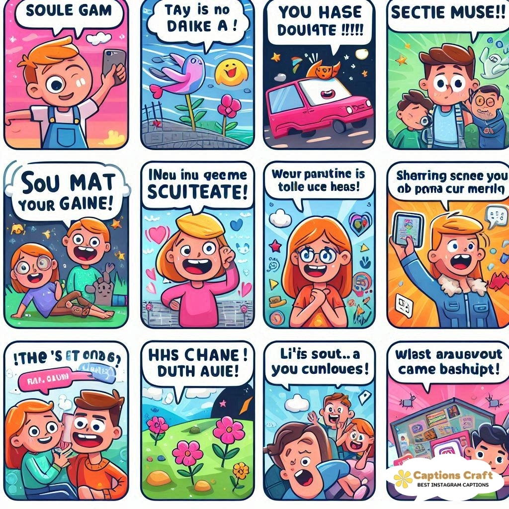 Magical Captions For Kids That Inspire Dreams