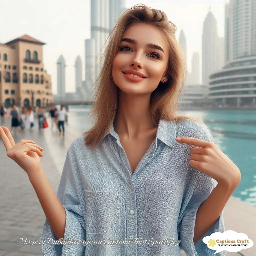 Dubai Captions For Instagram and Quotes: 125+ Stunning Phrases for Your Dream Adventure