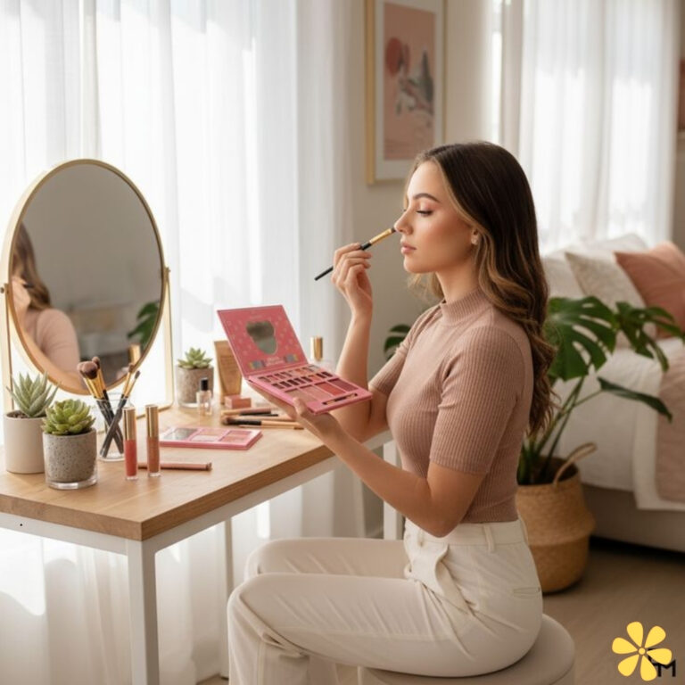 Makeup Captions Instagram Short